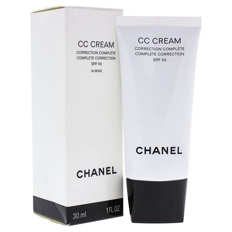 chanel cc cream 50 spf|chanel cc cream price malaysia.